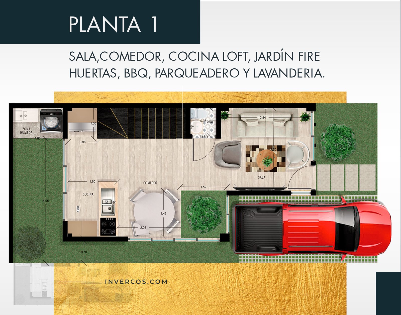 planta 1